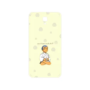 MAHOOT Ikkyu-san Cover Sticker for GLX Aria 1