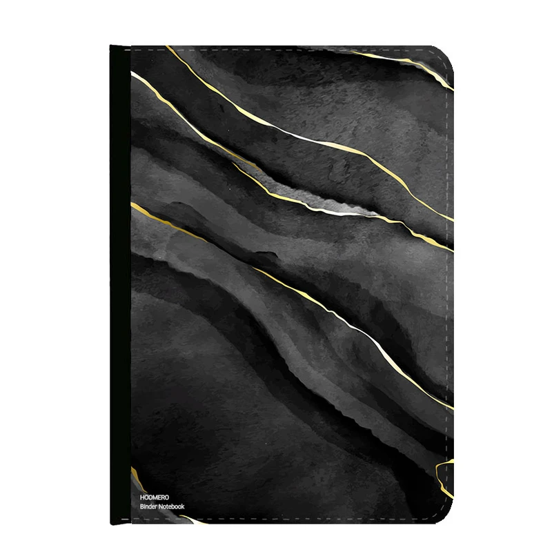 کلاسور هومرو مدل KL1194 طرح آبرنگی سنگ Marble