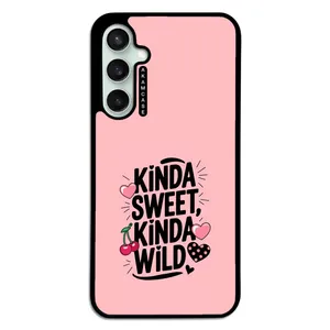 AKAM AMC-WSGS23FE-POSITIVE-15 Cover For Samsung Galaxy S23 FE