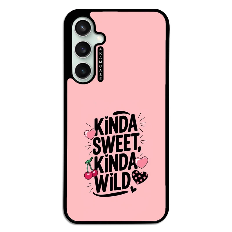 کاور آکام مدل AMC-WSGS23FE-POSITIVE-15 مناسب برای گوشی موبایل سامسونگ Galaxy S23 FE