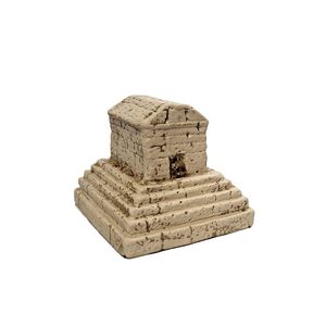 نقد و بررسی مجسمه مدل مقبره کوروش کبیر توسط خریداران