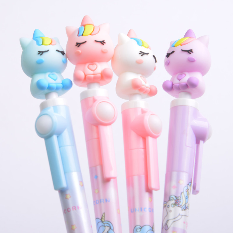 روان نویس مدل چرخشی گردان طرح یونیکورن