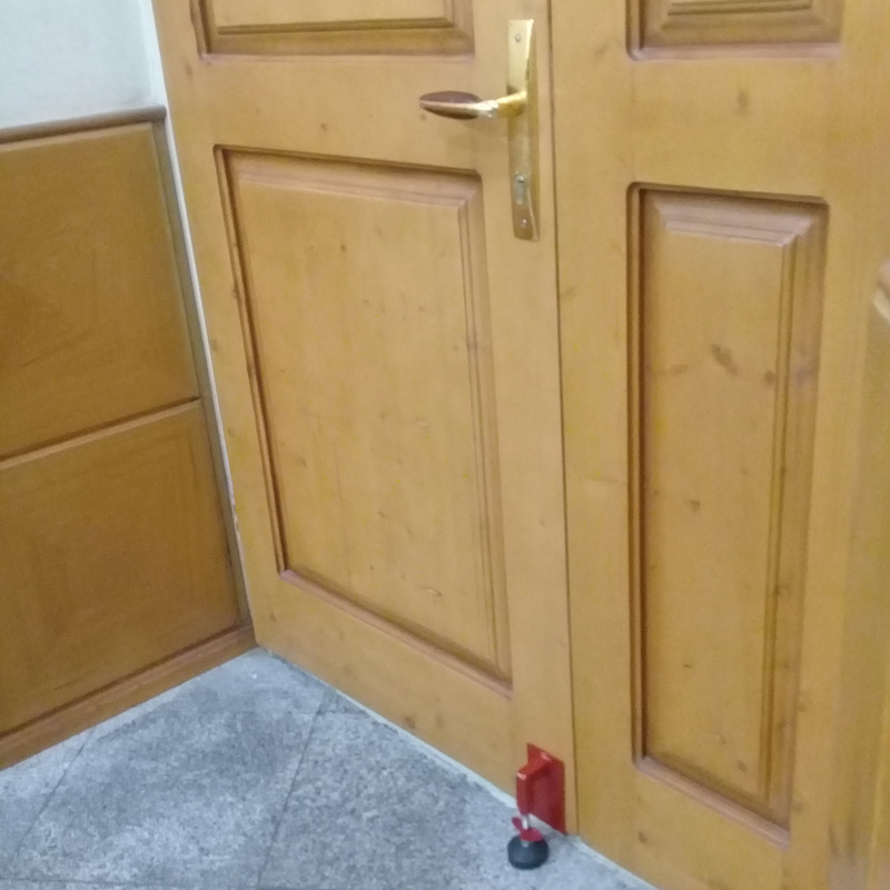 محافظ ضدسرقت درب ورودی مدل A50