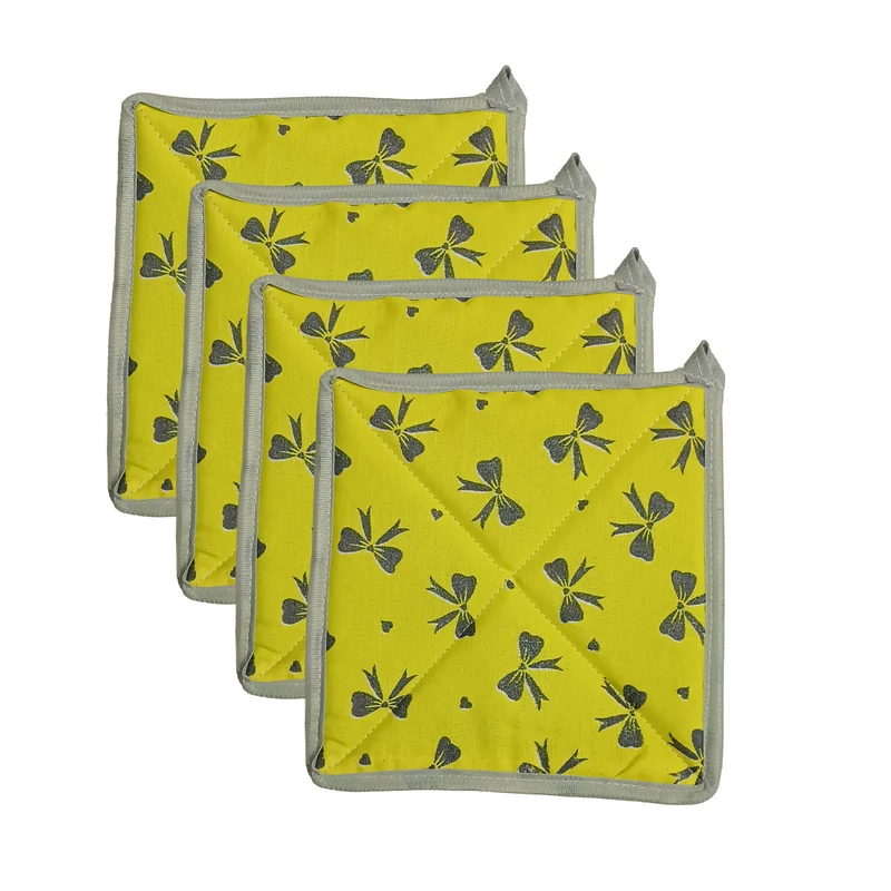 دستگیره آشپزخانه مدل پاپیون کد18 بسته 4 عددی