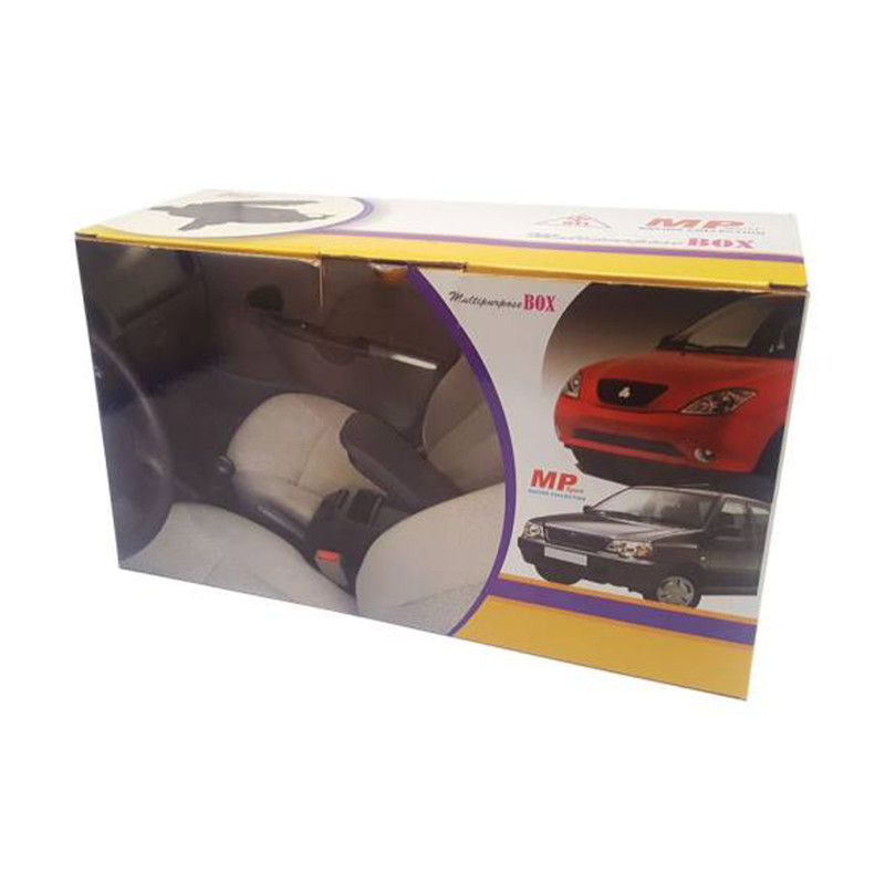 کنسول وسط خودرو ام پی مدل SN02 مناسب برای ساینا