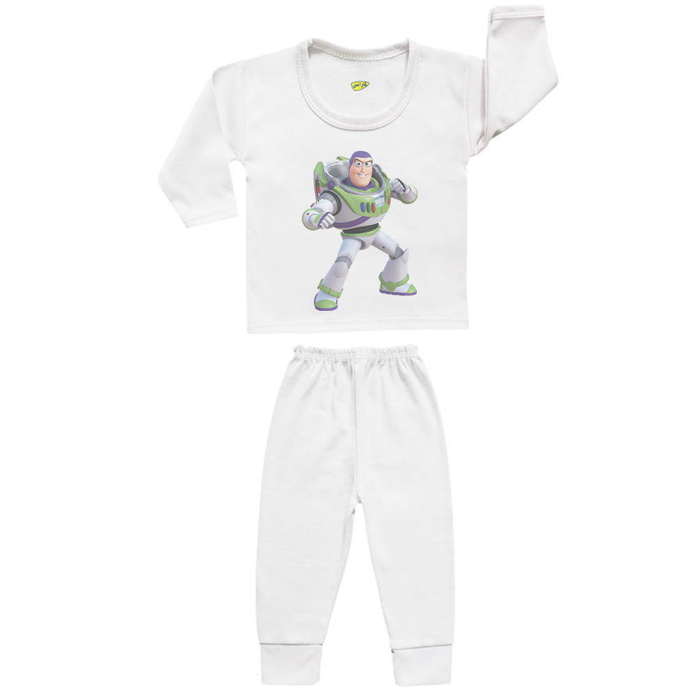 ست تی شرت و شلوار نوزادی کارانس مدل SBS-78