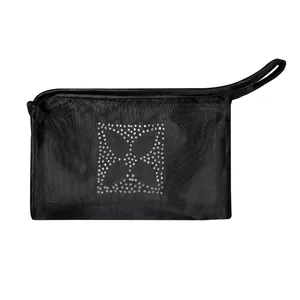 کیف لوازم آرایش زنانه مدل FLOW04