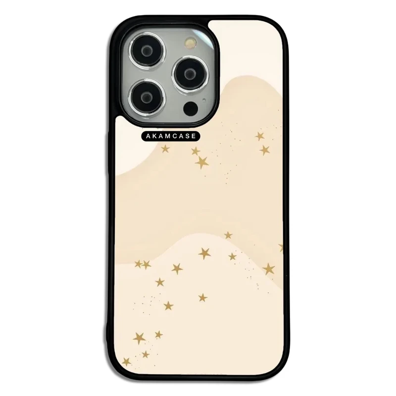 کاور آکام مدل AMC-WA14PRO-STARS-9 مناسب برای گوشی موبایل اپل iPhone 14 Pro
