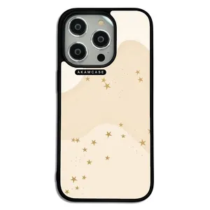 AKAM AMC-WA14PRO-STARS-9 Cover For Apple iPhone 14 Pro