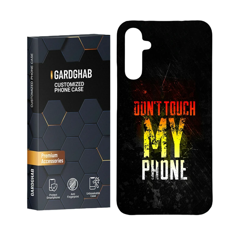  کاور گاردقاب مدل پسرانه مناسب برای گوشی موبایل سامسونگ Galaxy A34 5G