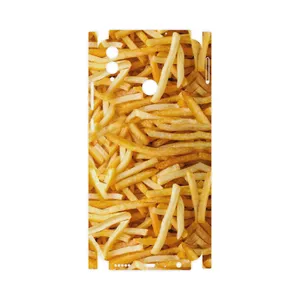 MAHOOT French fries-FullSkin Cover Sticker for Honor 8X