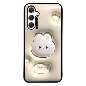 AKAM AMC-WSGA54-JELLY-67 Cover For Samsung Galaxy A54