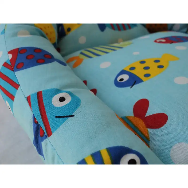 آغوشی مدل ماهی کوچولو کد 022