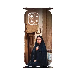 MAHOOT Portrait of an Iranian Woman-FullSkin Cover Sticker for Xiaomi Mi 11 5G