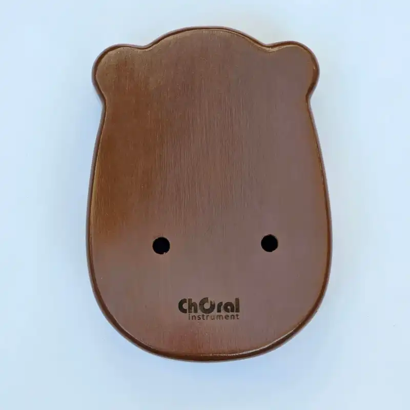 کالیمبا کُرال طرح خرس تدی  مدل حفره دار