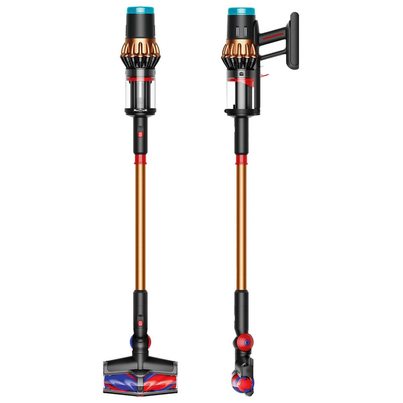 جارو شارژی هوشمند دایسون مدل V16s Piston Animal Submarine