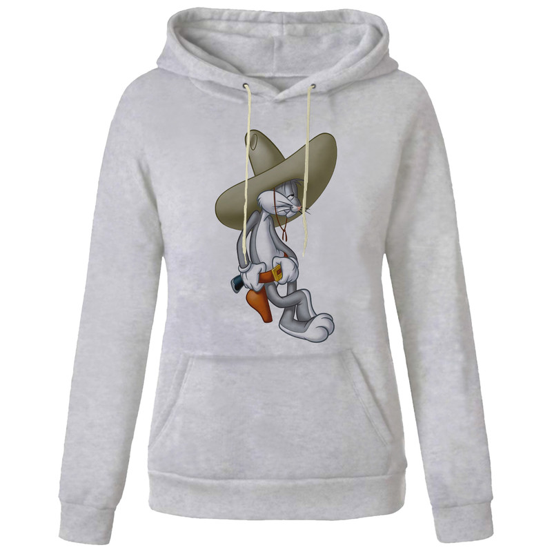 هودی زنانه مدل خرگوش کد AA160