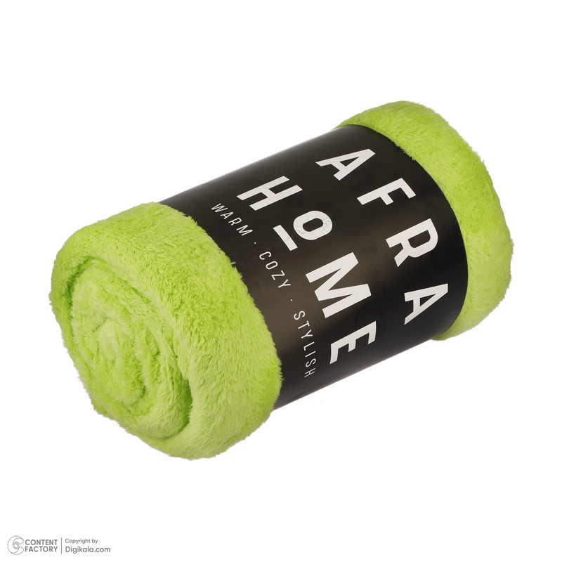 پتو افرا هوم مدل بهاره لاواترا کد 2206 سایز 170×220 سانتی‌ متر