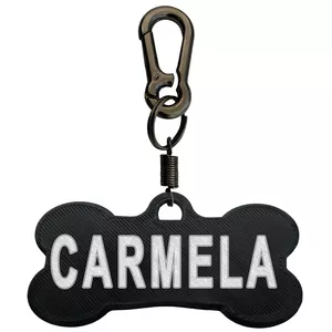 پلاک شناسایی سگ مدل Carmela