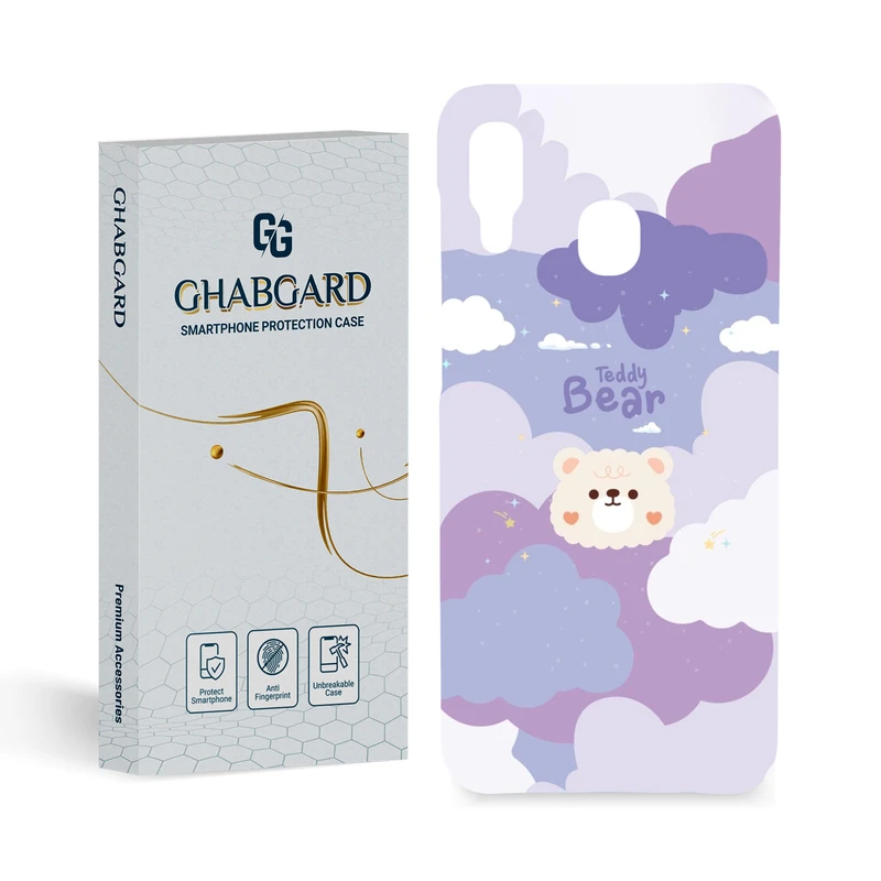  کاور قاب گارد مدل دخترانه مناسب برای گوشی موبایل هوآوی Y7 prime 2019 / Y7 2019