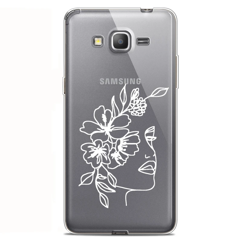 کاور مگافون کد C27-W مناسب برای گوشی موبایل سامسونگ Galaxy Grand Prime Plus / G532