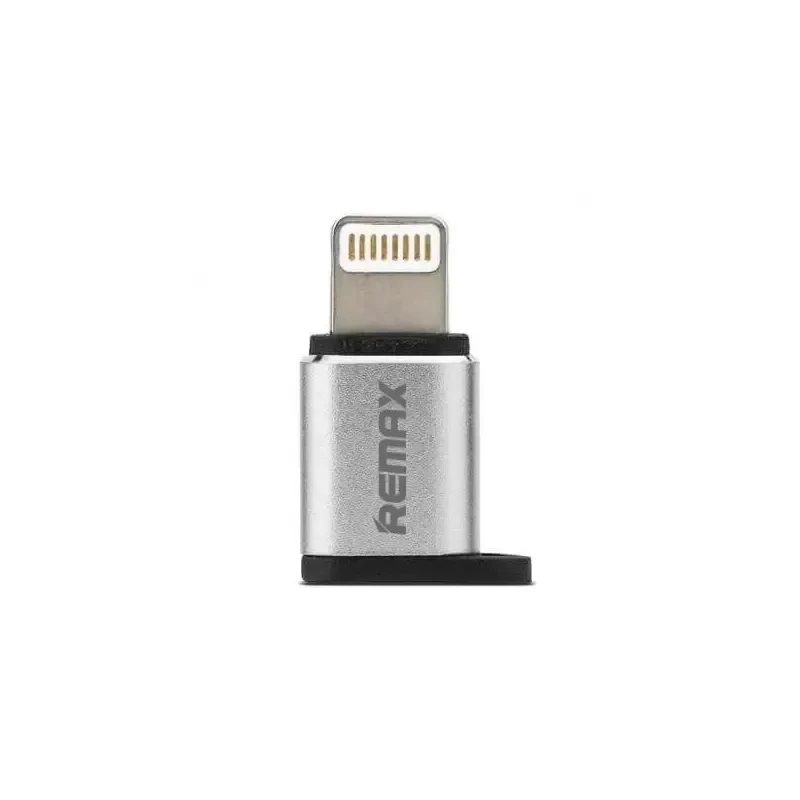 تبدیل MicroUSB به لایتنینگ ریمکس مدل t1591
