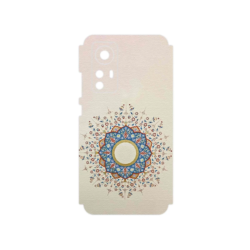 برچسب پوششی ماهوت مدل Art of Illumination 1 مناسب برای گوشی موبایل شیائومی 12