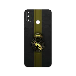 MAHOOT  Real-Madrid-2 Cover Sticker for Huawei Y8s