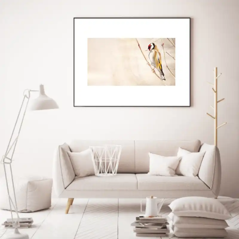 نقاشی آبرنگ کد 1010