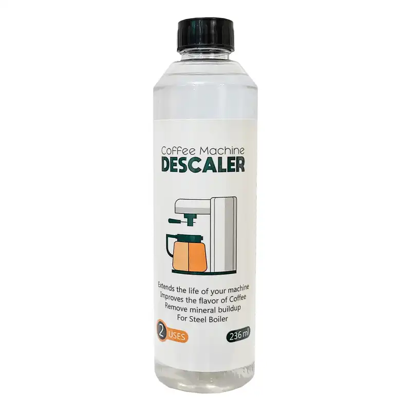 جرم گیر دستگاه اسپرسو مدل رسوب زدا حجم 236 میلی لیتر