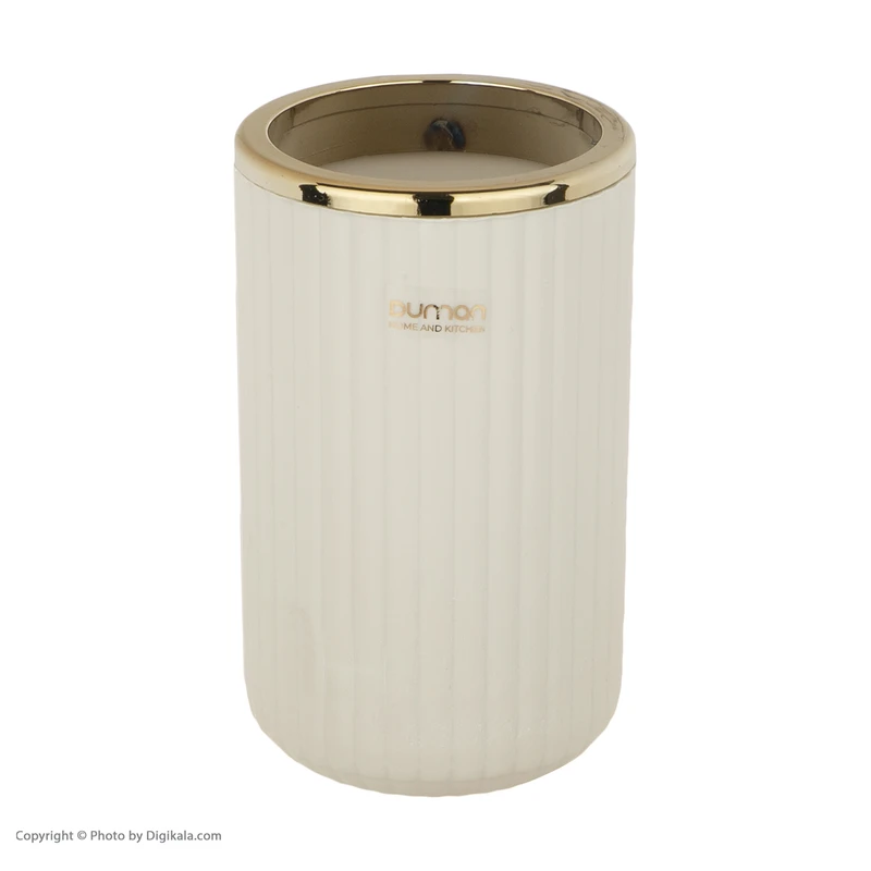 عکس شماره 3 : ست سرویس بهداشتی 5 پارچه دومان مدل هیوا