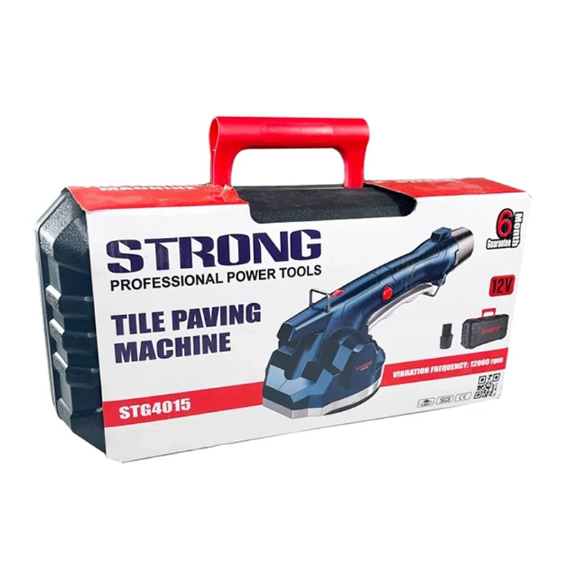 چکش ویبره شارژی استرانگ مدل STG4015-12V