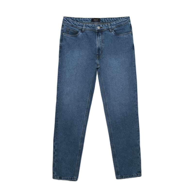 شلوار جین مردانه گری مدل SLIM FIT 09