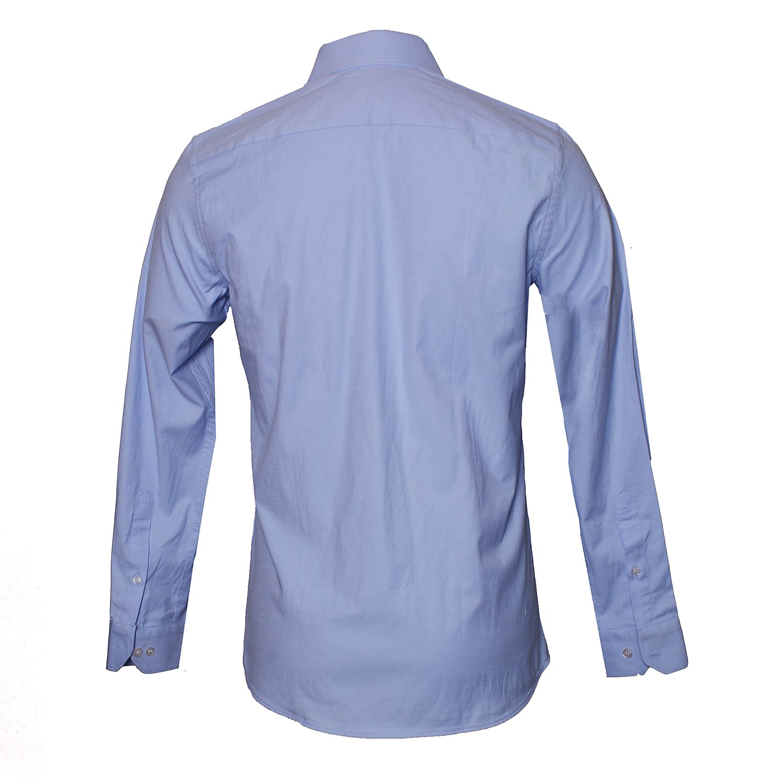 پیراهن آستین بلند مردانه ال سی وایکیکی مدل 8SA362Z8.5514 -  - 2