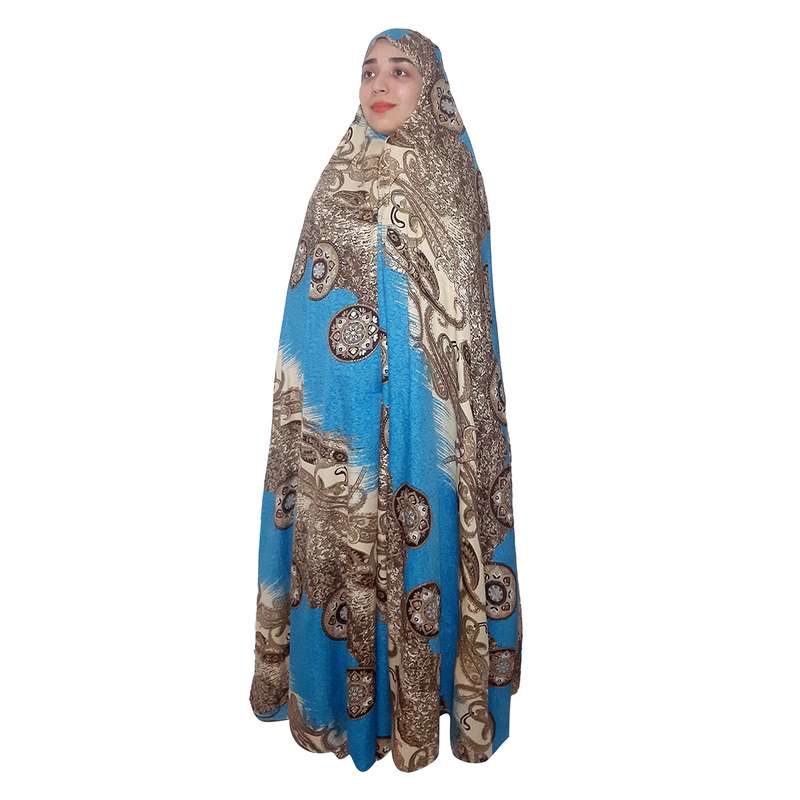 چادر نماز مدل طلاکوب کد t42