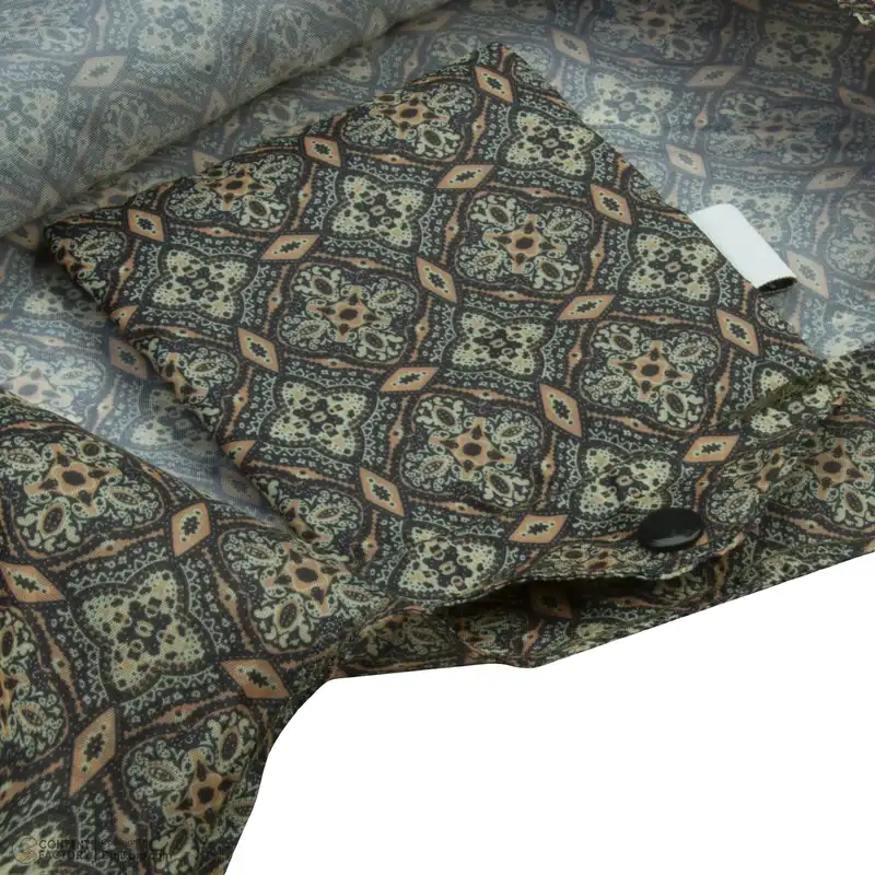 ساک خرید تاشه مدل کاشی M