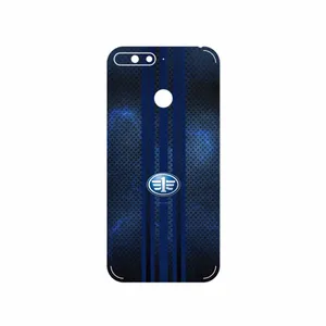 MAHOOT FAW Cover Sticker for Huawei Y6 Prime 2018