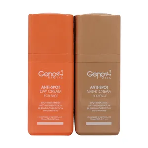 کرم ضد لک ژنوبایوتیک مدل GEN حجم 15 میلی لیتر مجموعه دو عددی