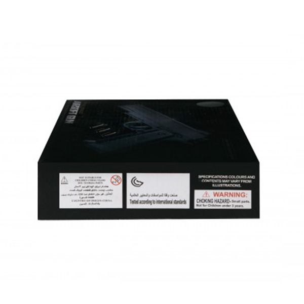 تفنگ بازی مدل AIR SOFT GUN کد V18 -  - 3