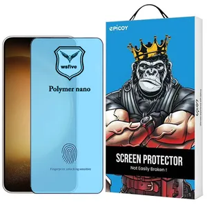 Epicoy Polymer Nano Screen Protector For Samsung Galaxy S23 Plus/ S22 Plus