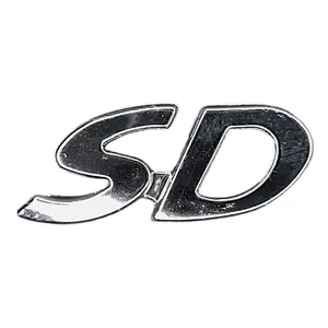 آرم صندوق عقب خودرو ایساکو مدل SD مناسب برای پژو ۲۰۶ صندوقدار