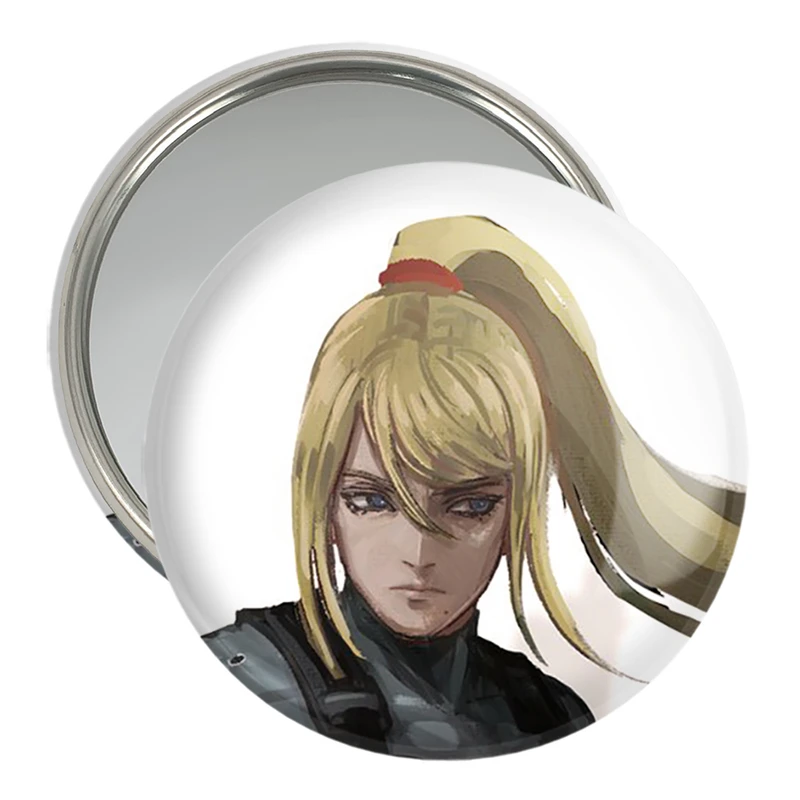 آینه جیبی خندالو مدل بازی متال گیر (Metal Gear) کد 33157