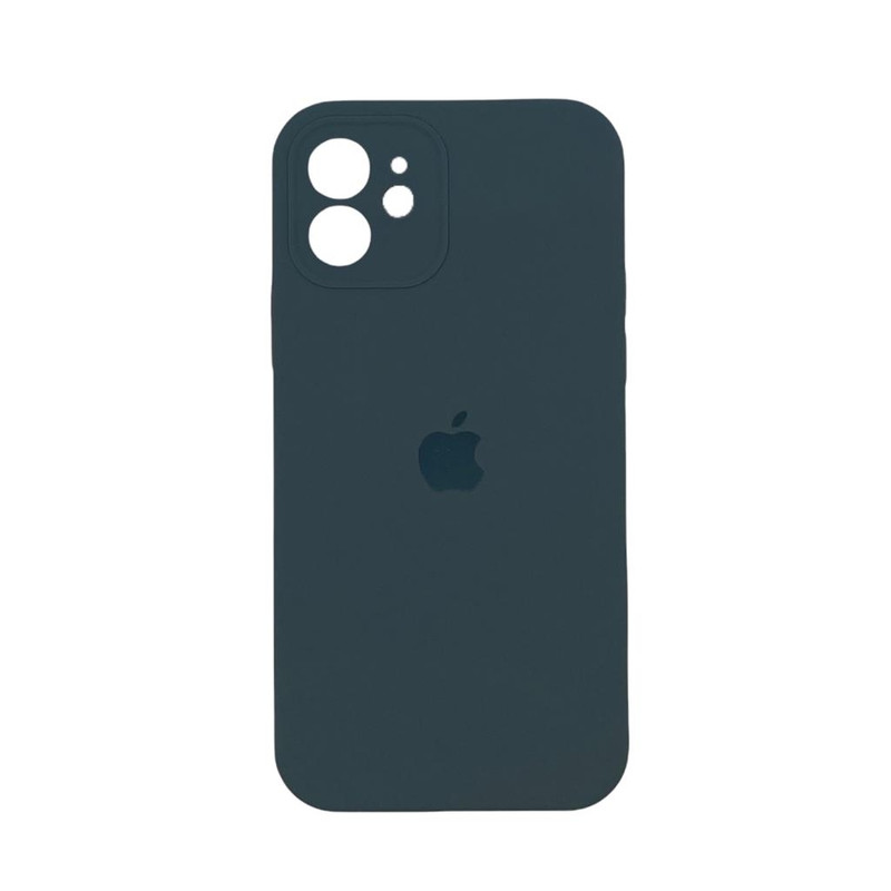 کاور مدل سیلیکون کد 01 مناسب برای گوشی موبایل اپل Iphone 12 