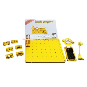 کیت آموزشی مدل آزمایشگاه الکترونیک 1