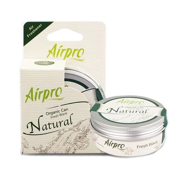 خوشبوکننده خودرو ایرپرو مدل NATURAL با رایحه Ocean حجم  42 گرم