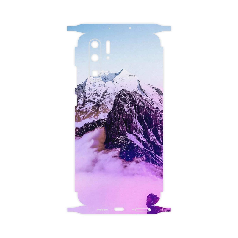 برچسب پوششی ماهوت مدل Mountaintop-FullSkin مناسب برای گوشی موبایل هوآوی P30 Pro