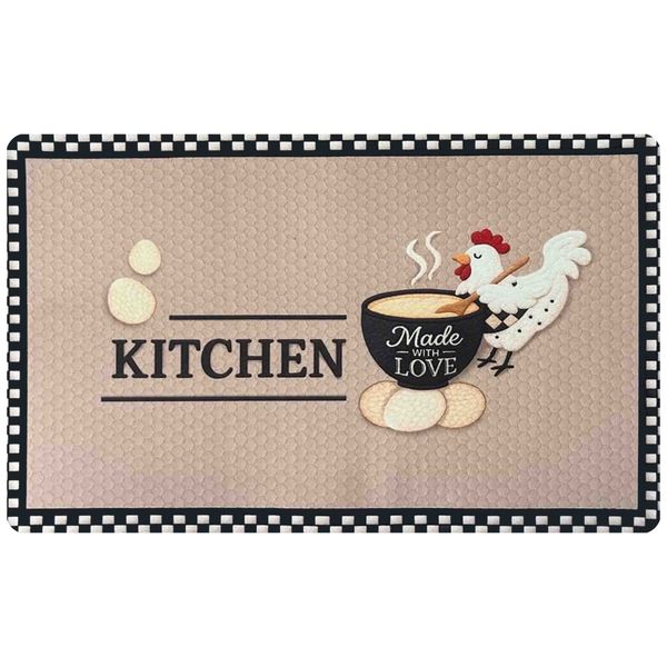 پادری مدل آشپزخانه برجسته کد 157Rs سایز 70x50 سانتی‌متر مناسب برای فضای داخلی