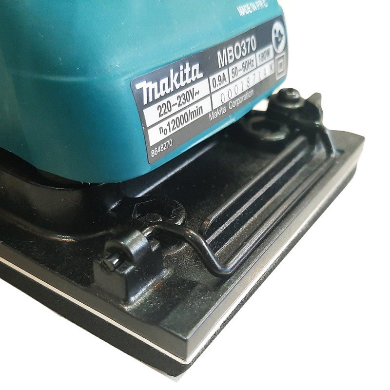دستگاه سنباده زن ماکیتا مدل MBO370