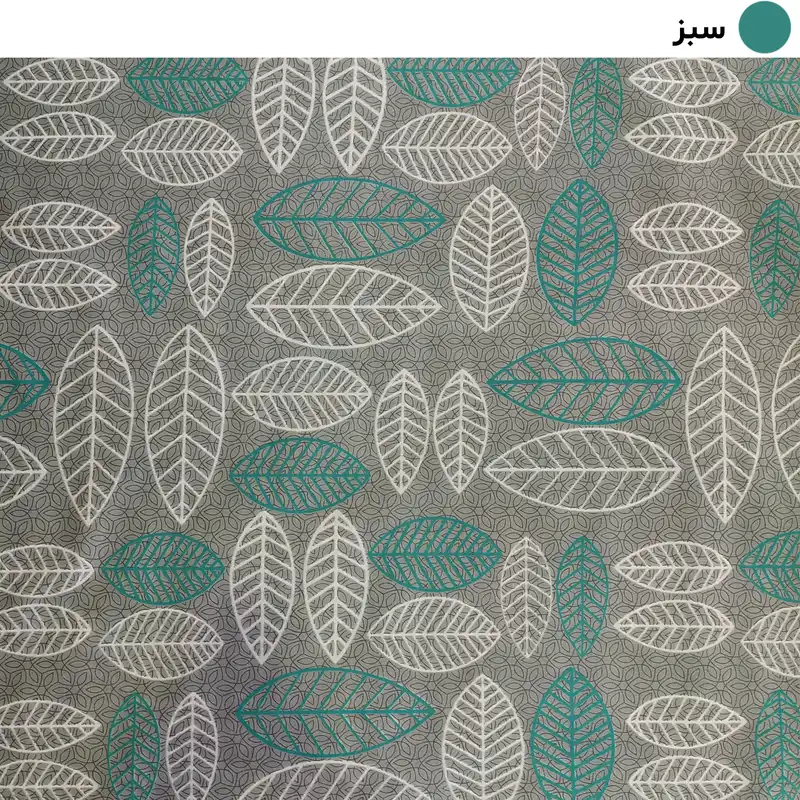 پارچه ملحفه سندس مدل ماکائو کد 1150