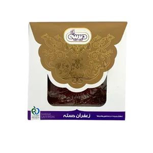 زعفران دسته دیرینه - 4.608 گرم